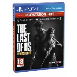 Sony The Last of Us Remastered, PS4 video game PlayStation 4 English, Italian