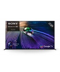 SONY BRAVIA XR65A90J 65" Smart 4K Ultra HD HDR OLED TV with Google TV & Assistant