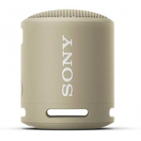 SONY SRS-XB13 Portable Bluetooth Speaker - Taupe
