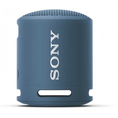 SONY SRSXB13 Portable Bluetooth Speaker - Blue