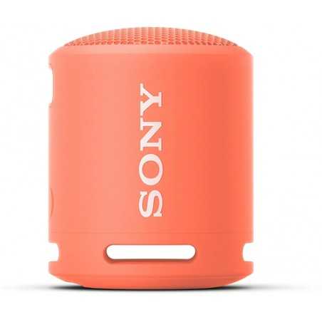 SONY SRS-XB13 Portable Bluetooth Speaker - Coral Pink