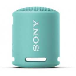 SONY SRSXB13 Portable Bluetooth Speaker - Powder Blue