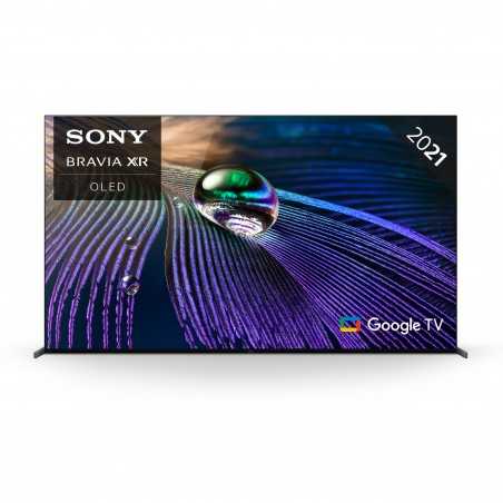 SONY BRAVIA XR83A90J 83" Smart 4K Ultra HD HDR OLED TV with Google TV & Assistant