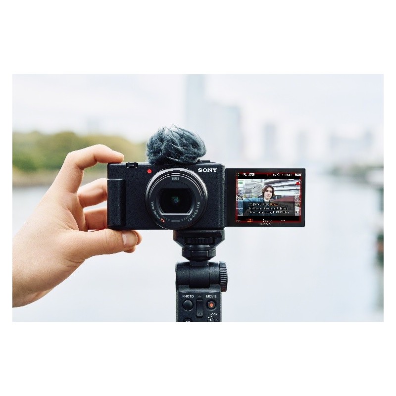 LOVE　　SONY VLOGCAM ZV-1 Ⅱ Sony Vlog Camera ZV-1 II | Digital camera (Vari-angle screen