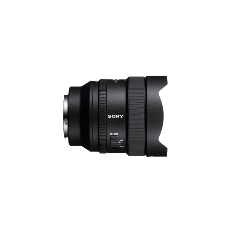 Sony SEL14F18GM FE 14mm f 1.8 GM Lens Cyprus | Sony Center Cyprus