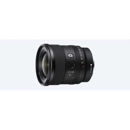 Sony SEL20F18G - Full Frame Lens FE 20mm