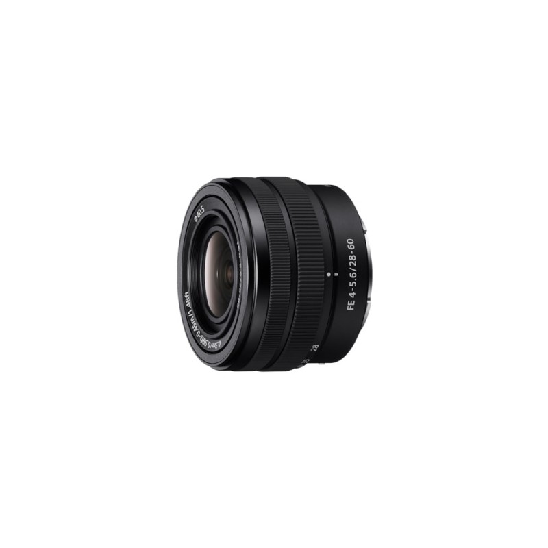 Sony SEL2860 FE 28-60mm F4-5.6 Full Frame Lens Cyprus | Sony Center