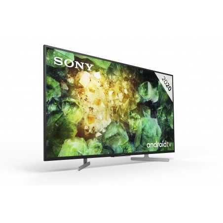 SONY BRAVIA KD43XH8196B Smart 4K Ultra HD HDR LED TV with Google Assistant