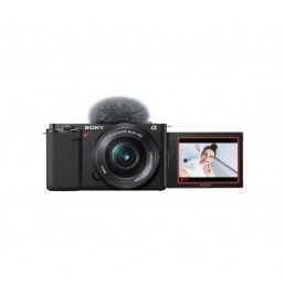 SONY ZV-E10L Mirrorless Vlogging Camera with E PZ 16-50 mm f/3.5-5.6 OSS Lens