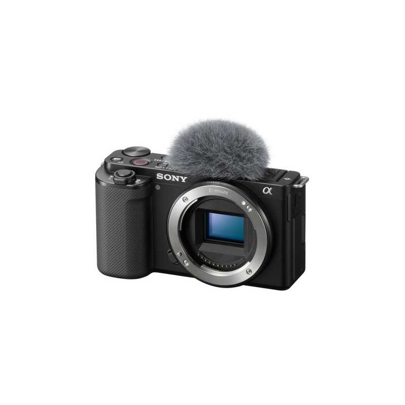 SONY ZVE10L Mirrorless Vlogging Camera with mm PZ 16-50 E