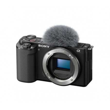 SONY ZVE10L Mirrorless Vlogging Camera with E PZ 16-50 mm