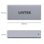 Unitek UC USB-C Coupler 40gbps A1036GY
