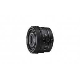 Sony SEL40F25G FE 40 mm F2.5 G MILC Wide lens Black