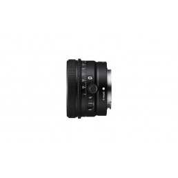 Sony SEL50F25G FE 50 mm F2.5 G MILC Wide lens Black