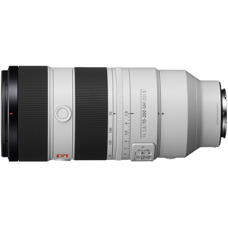 Sony FE 70-200mm F2.8 GM OSS II Full Frame G Master Lens SEL70200GM...