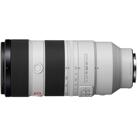 Sony FE 70-200mm F2.8 GM OSS II Full Frame G Master Lens SEL70200GM...