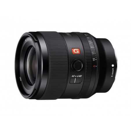 Sony FE 35mm f/1.4 GM Lens SEL35F14GM