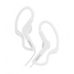 Sony MDR-AS210 White Intraaural Ear-hook headphone