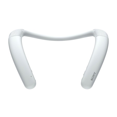 Sony SRSNB10 NeckBand Neckphones White Cyprus | Sony Center Cyprus