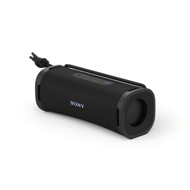 Sony SRSULT10B portable/party speaker Mono portable speaker Black 30 W