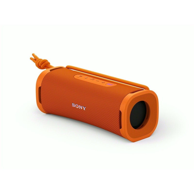 Sony SRSULT10D portable/party speaker Mono portable speaker Black 30 W