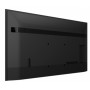 Sony FW-85BZ40L signage display Digital signage flat panel 85" LCD Wi-Fi 650 cd/m² 4K Ultra HD Black Android 24/7