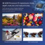 Sony FW-55BZ40L signage display Digital signage flat panel 55" LCD Wi-Fi 700 cd/m² 4K Ultra HD Black Android 24/7