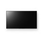 Sony FW-65BZ30L signage display Digital signage flat panel 65" LCD Wi-Fi 440 cd/m² 4K Ultra HD Black Android 24/7