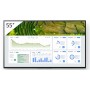 Sony FW-55BZ30L signage display Digital signage flat panel 55" LCD Wi-Fi 440 cd/m² 4K Ultra HD Black Android 24/7