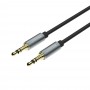 Unitek Y-C922ABK 3.5mm to 3.5mm Audio Cable 1.5m