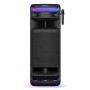 Sony SRSULT1000 portable/party speaker Black