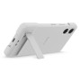 Sony XQZCBESW.SYX mobile phone case 6.1" Cover White