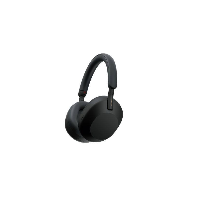 SONY WH1000XM5 Wireless Bluetooth Noise-Cancelling Headphones Black