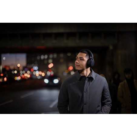 SONY WH1000XM5 Wireless Bluetooth Noise-Cancelling Headphones Black...
