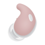 Air Fitting Supporters for Sony LinkBuds Fit  Ash Pink
