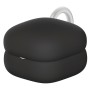 Case Cover for Sony LinkBuds Fit  Pure Black