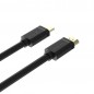 Unitek HC HDMI 2.0 Cable 0.5m Y-C185M