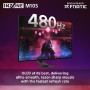 INZONE M10S  27'' QHD OLED 0.03ms 480Hz Gaming Monitor