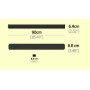 Sony HT-SF150 Black 2.0 channels 120 W