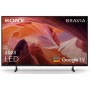 Sony KD-55X80L 55" 4K Ultra HD Smart TV Wi-Fi Black