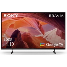 Sony KD-75X80L 75" 4K Ultra HD Smart TV Wi-Fi Black