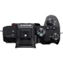 Sony α 7 III + 28-70mm MILC 24.2 MP CMOS 6000 x 4000 pixels Black