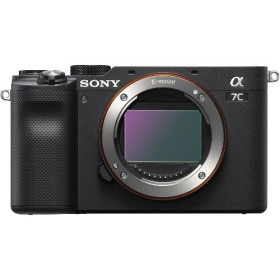 Sony Α ILCE-7CB Full-Frame 24.2 MP Body Only Black Cyprus | Sony Ce...