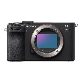 Sony α 7C II MILC Body 33 MP Exmor R CMOS 7008 x 4672 pixels Black