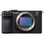 Sony α 7CR MILC Body 61 MP Exmor R CMOS 9504 x 6336 pixels Black