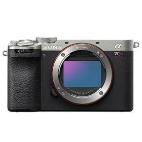 Sony α 7CR MILC Body 61 MP Exmor R CMOS 9504 x 6336 pixels Black, Silver