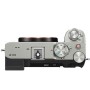 Sony α 7CR MILC Body 61 MP Exmor R CMOS 9504 x 6336 pixels Black, Silver