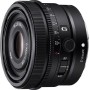 Sony SEL50F25G FE 50 mm F2.5 G MILC Wide lens Black Cyprus | Sony C...