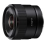 Sony E 11mm f/1.8 Lens SEL11F18 Cyprus | Sony Center Cyprus