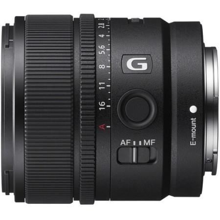 Sony E 15mm f/1.4 G SEL15F14G Cyprus | Sony Center Cyprus